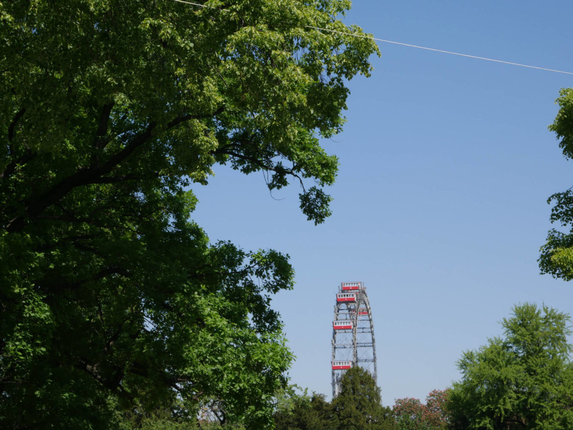 Riesenrad im Prater Wien