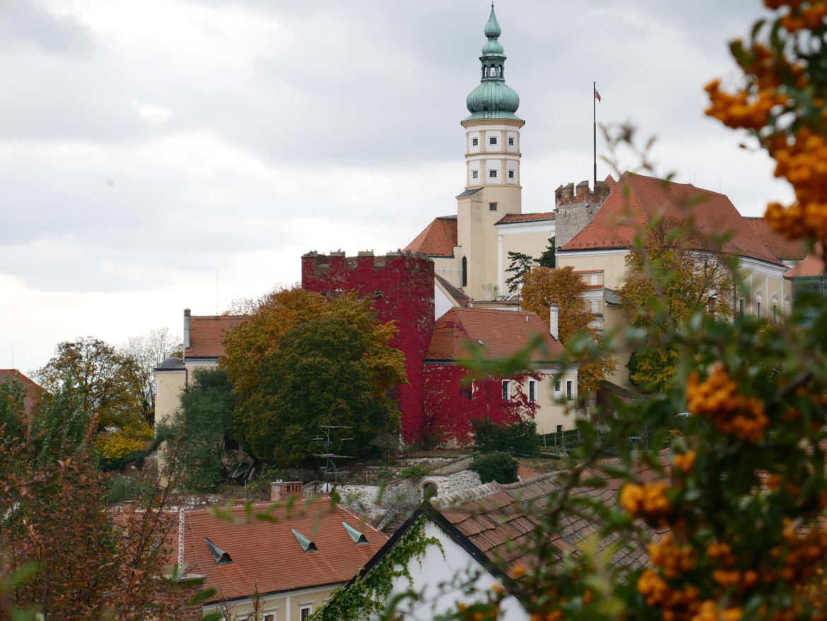 Mikulov Schloss