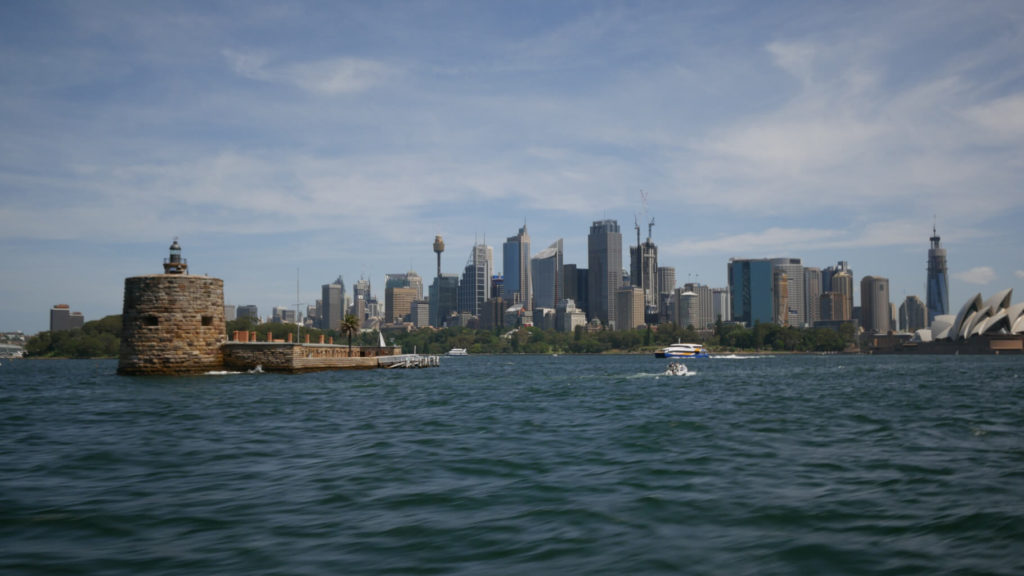 Sydney Skyline