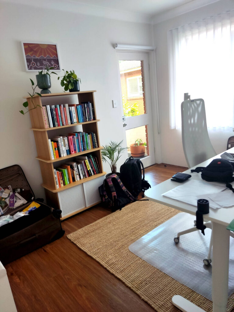 Arbeitszimmer Apartment Randwick, Sydney