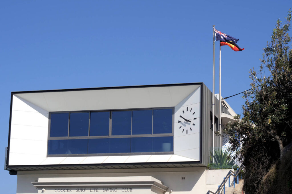 Coogee Surf life Saving Club Sydney