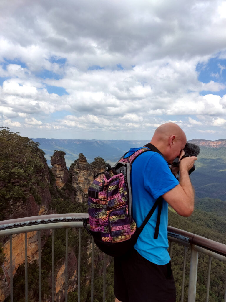 Drei-Schwestern-und-Nicolas-Mikulas-Blue-Mountains-Australien-1