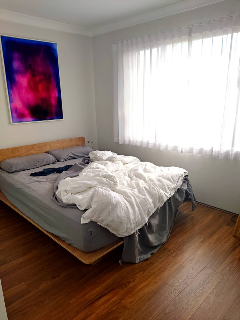 Schlafzimmer Apartment Randwick, Sydney