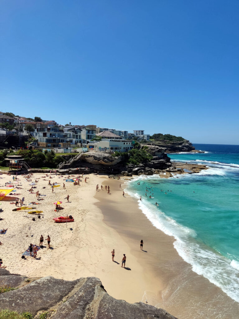 Tamarama Beach Sydney