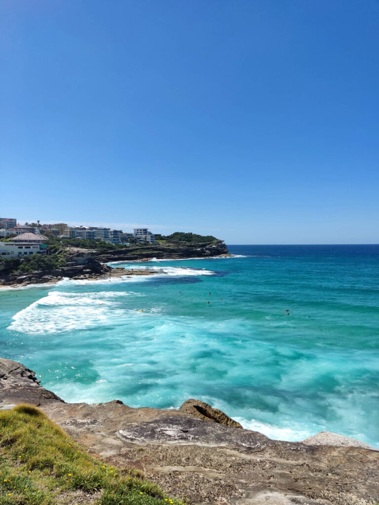 Tamarama Beach Sydney