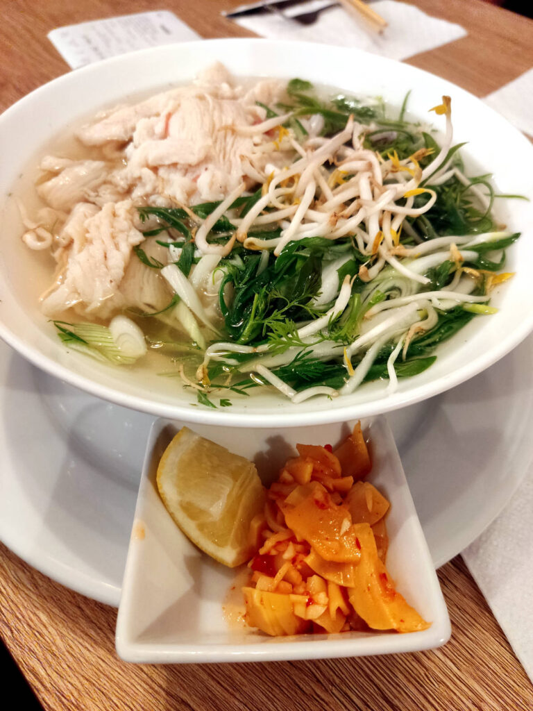 Pho Ga bei VietBiG im Kaufland Prachatice