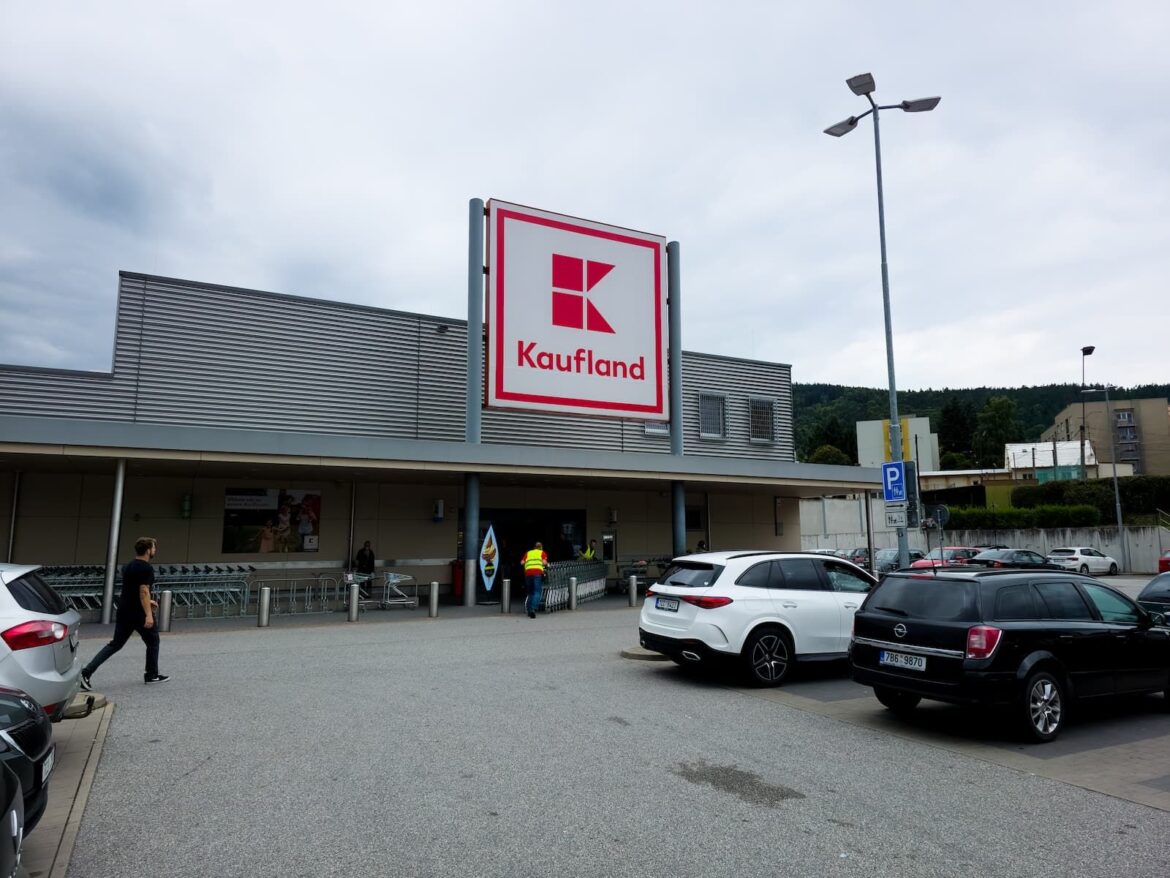 Kaufland Prachatice