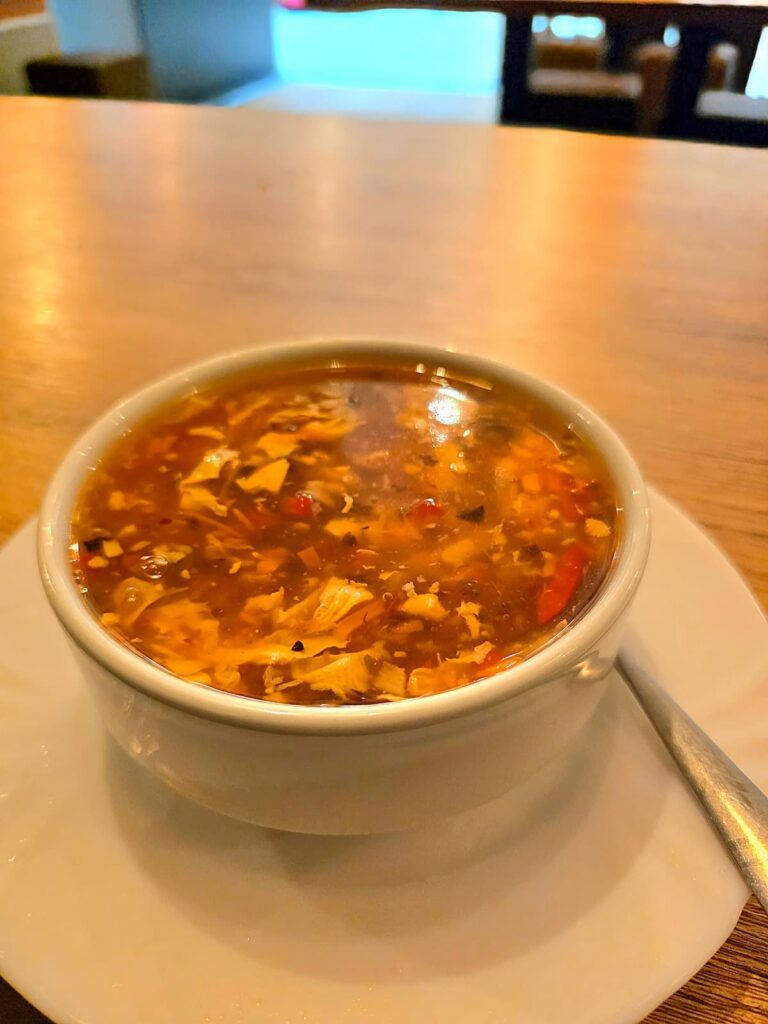 Peking Suppe bei VietBiG im Kaufland Prachatice