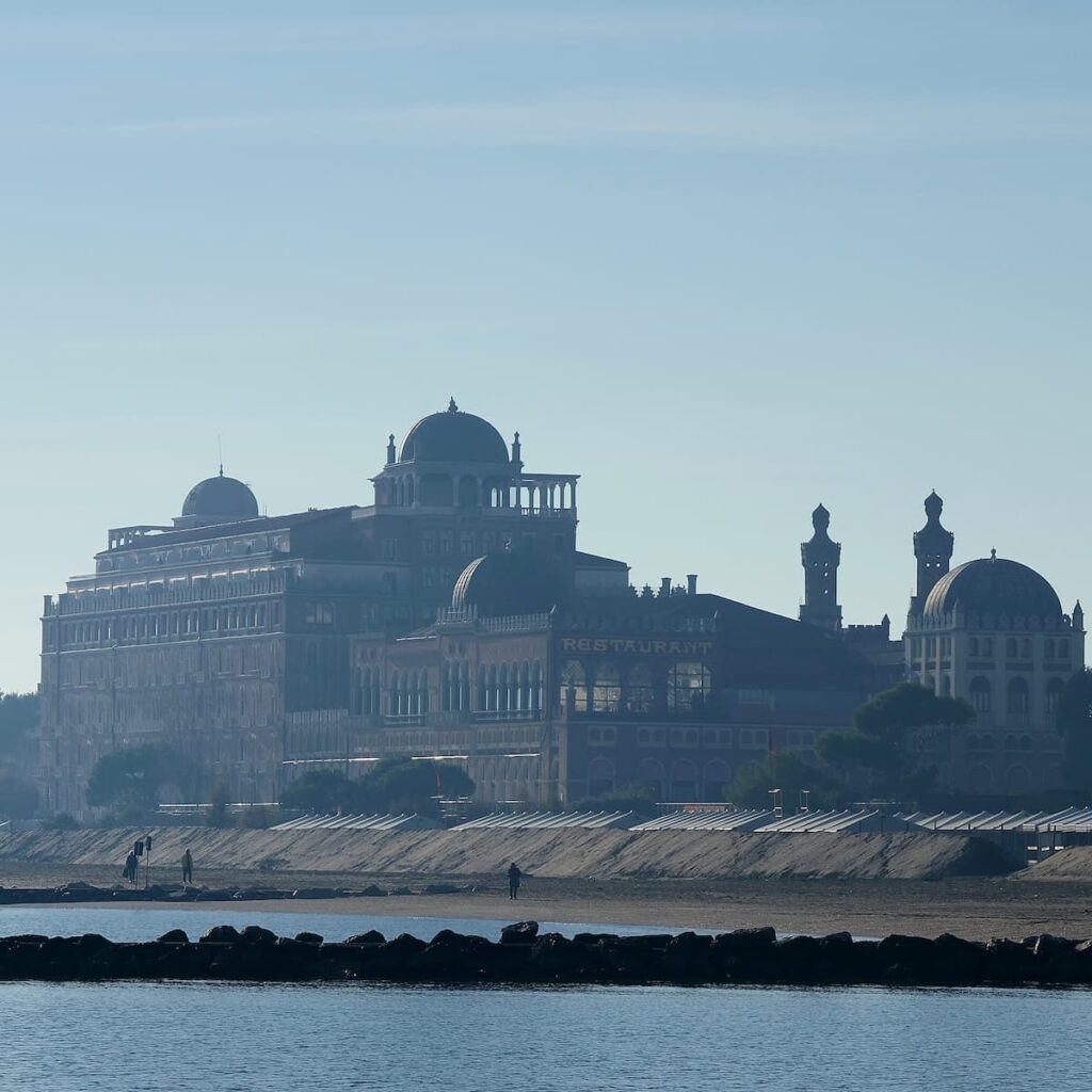 Hotel Excelsior Venedig