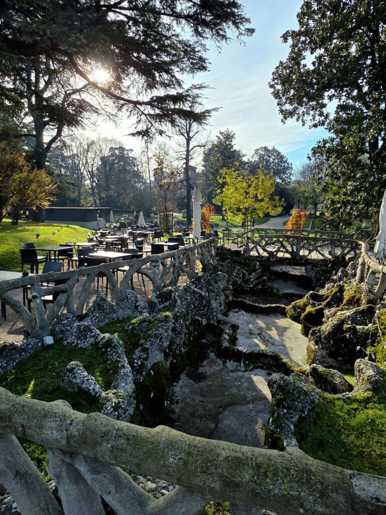 Giardini dell Arena Padova