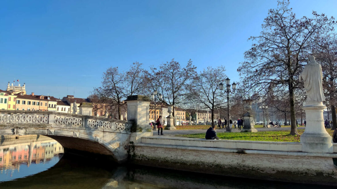 Prato della valle Padua
