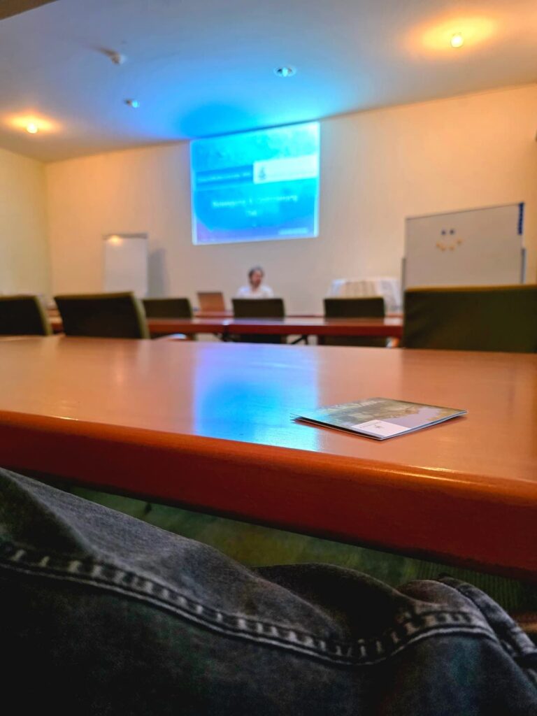 Seminarraum im Josefinenhof