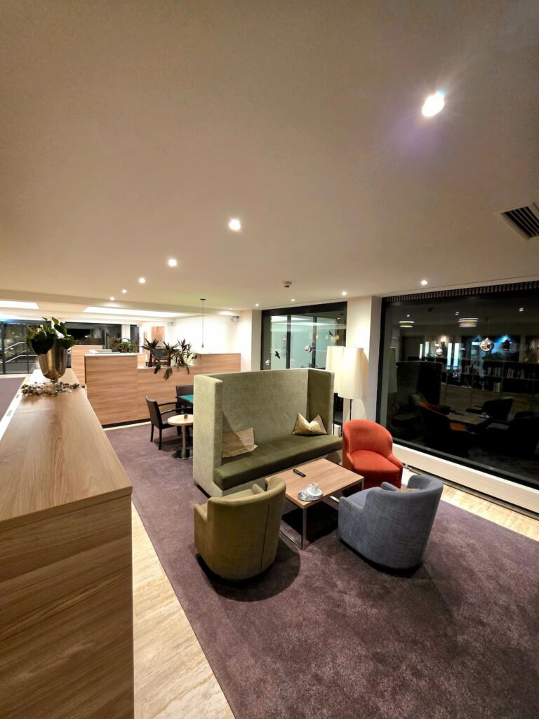 Foyer Josefinenhof Warmbad Villach