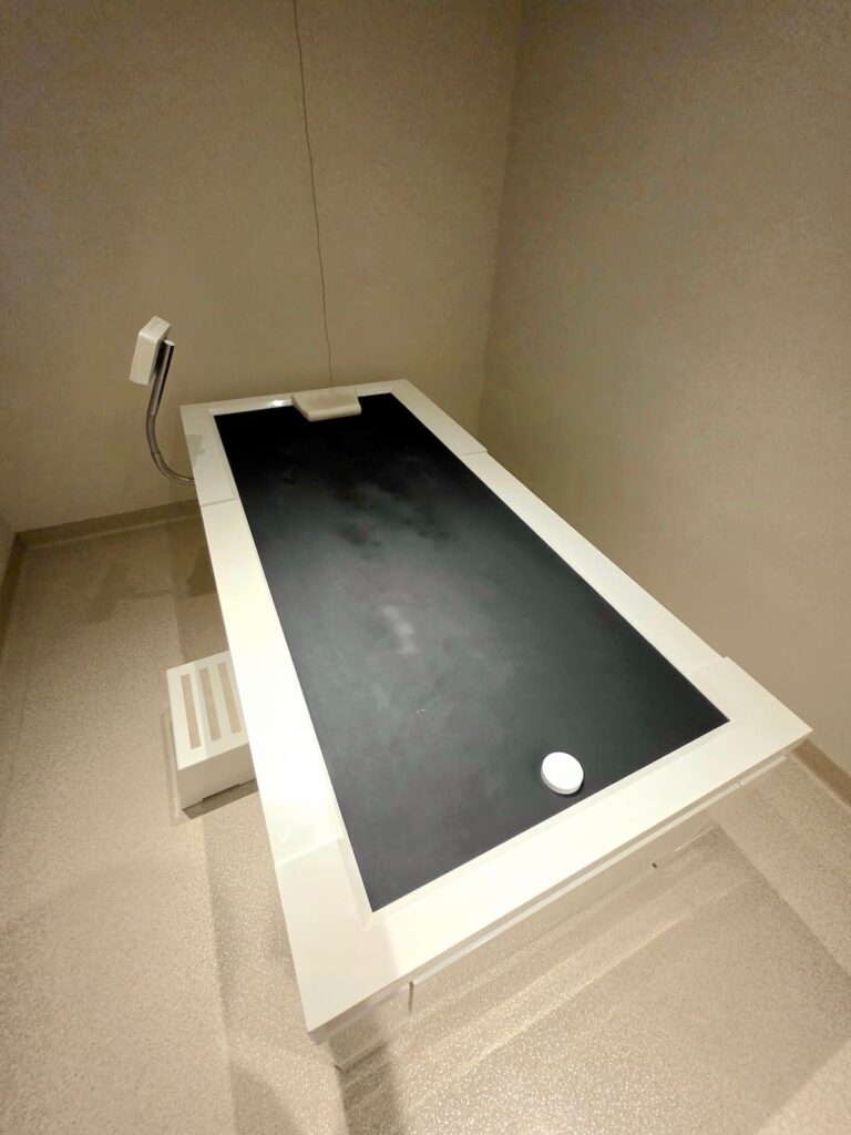 Hydrojettherapie im Josefinenhof Warmbad Villach