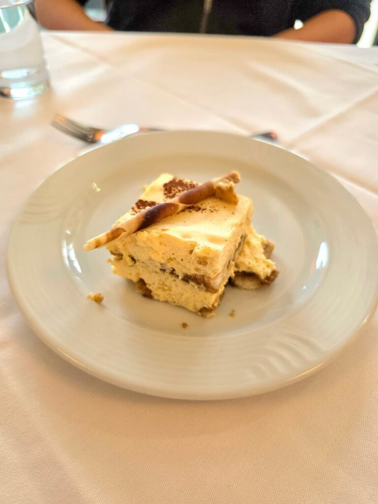 Tiramisu